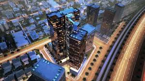 Altai Tower By Tiger Properties At