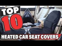 Best Heated Car Seat Cover In 2023
