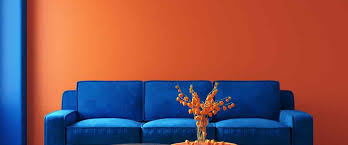 Two Colour Combination For Bedroom Walls