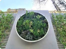 Outdoor Artificial Green Walls