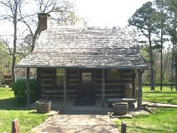 Sequoyah S Cabin Wikipedia