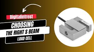 s beam load cell a comprehensive guide
