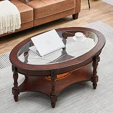 Moderion Traditional Coffee Table With