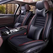 Innova Nappa Leather Car Seat Covers