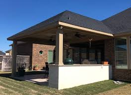 Concrete Patio In Houston