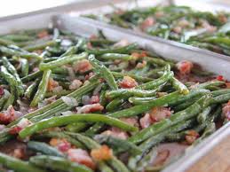 roasted green beans recipe ree