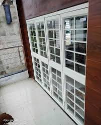 Safety Shutter Folding Doors For Home