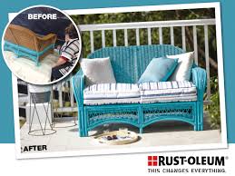 Transform Your Home With Rust Oleum You