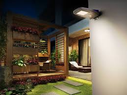 Led Solar Light