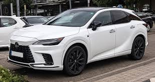 Lexus Rx Wikipedia