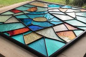 Diy Stained Glass Window Panels