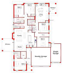204 Granny Flat House Plan For Dual