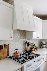 Diy Kitchen Range Hood Shades Of Blue