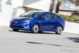 2016 Toyota Prius What S It Like To