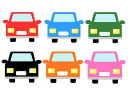 Free Vectors Car Icon Set