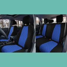 Custom Fit Neoprene Seat Covers For