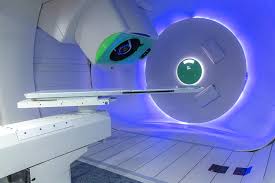 proton therapy radiotherapy with