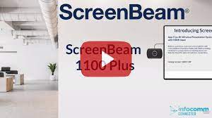 screenbeam 1100 plus wireless display