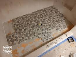 Installing A Shower Tray Tiles