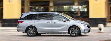 2022 Honda Odyssey Exterior Color
