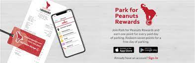 earn rewards while you park at tf green