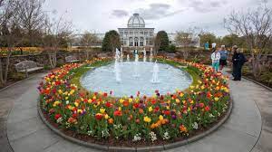 Lewis Ginter Botanical Garden