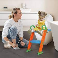 Tobbi Potty Training Seat With Step