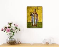 Saint Theodora The Empress Of Byzantium