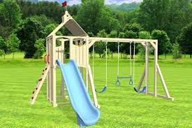 Cedarworks Outdoor Playsets And Swing