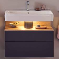 Duravit Qatego Furniture Washbasin With
