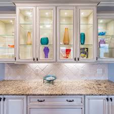 Glass Kitchen Cabinet Doors