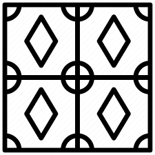 Tiles Floor Tile Art Icon