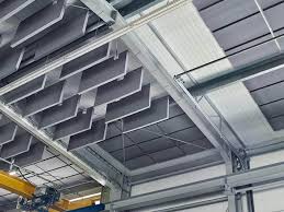 Sound Insulation For Industrial