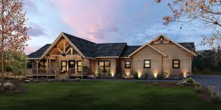 Timberhaven Log Timber Homes