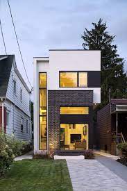 Green Dot Architects Facade House
