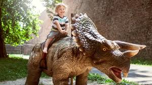 Best Uk Dinosaur Attractions Days Out