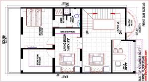 Residential Design In 900 Square Feet