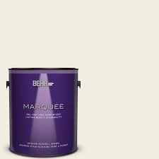 Behr Marquee 1 Gal 12 Swiss Coffee