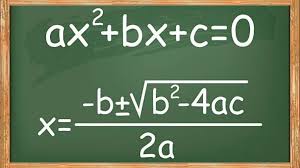 Class 10 Quadratic Equations Basics