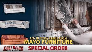 Design Your Mayo Upholstery