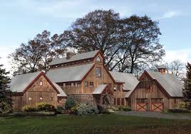 barn style timber homes timber frame