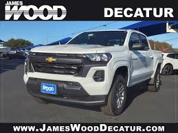 Find New Chevrolet Colorado Vehicles