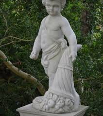 Cast Stone Garden Statues Sculptures