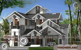 2 Story House Plans And S 90