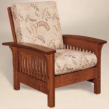 Empire Amish Armchair In American