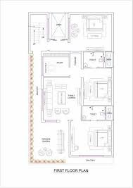 32x65 House Plan At Rs 15 Square Feet