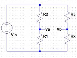 Wheatstone Bridge Part 1 Principles