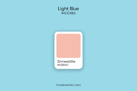 Light Blue Color Hex Code Shades
