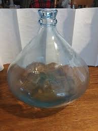 2 Gallon Crisa Carboy Glass Water