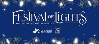 Vandusen Festival Of Lights Sparks